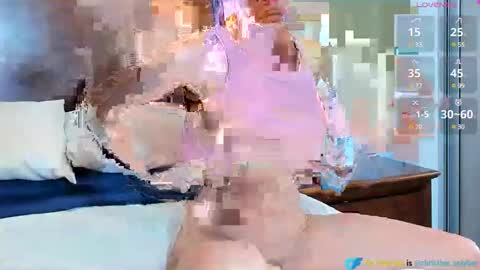 Christine online show from February 20, 1:51 pm