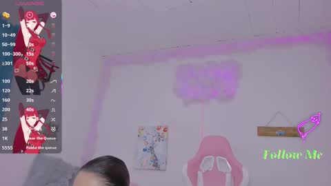 Aura  online show from November 25, 2:21 am