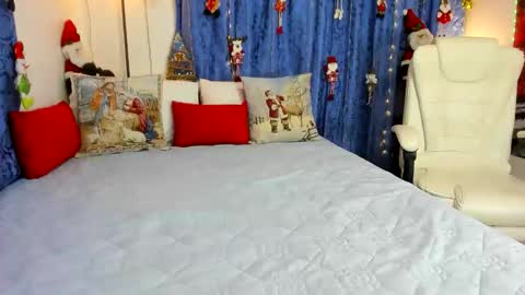 Nakary Bustamante online show from December 3, 11:48 pm