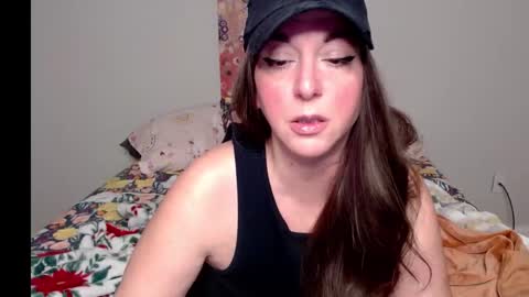 MILF Monee online show from January 30, 1:22 am