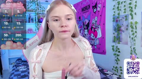 Milia online show from February 5, 10:11 pm