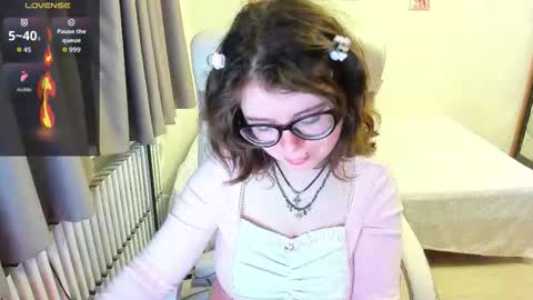 MilisaSweet online show from October 11, 9:29 pm