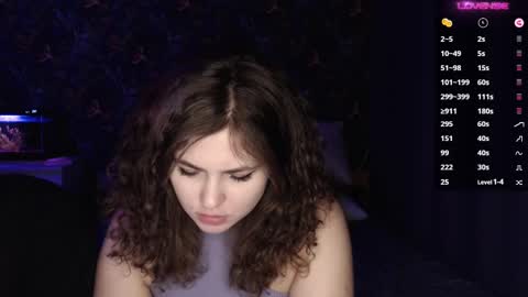 Stella and Neo online show from February 12, 1:30 am