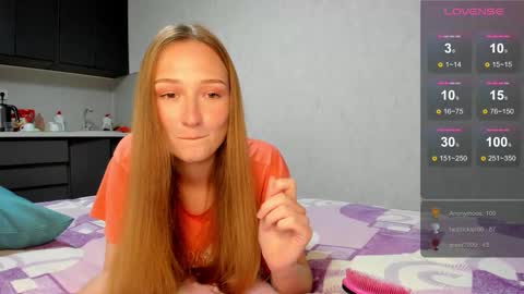 Snapshot of milkaeliza1 chatting on October 12, 9:27 pm MilkaLiza online show from October 12, 9:27 pm