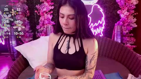 MILLA online show from October 12, 2:53 pm