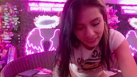 MILLA online show from February 18, 3:41 pm