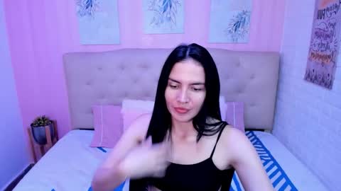 Mila online show from October 23, 10:21 pm