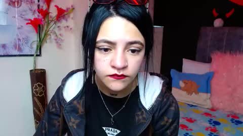 Violeta online show from November 18, 2:09 pm