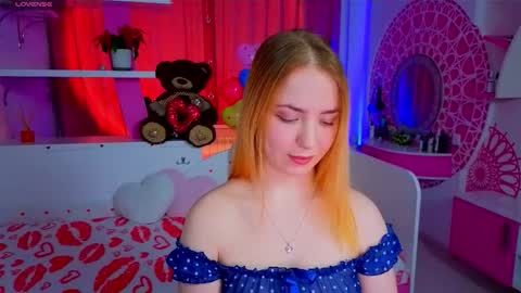 Milana online show from February 20, 10:34 pm