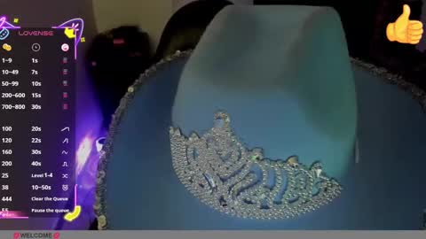 millandiux online show from September 25, 11:56 pm