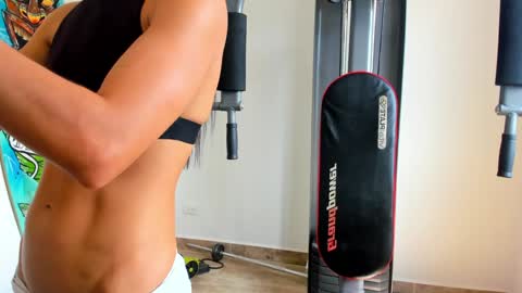 Snapshot of miller_fit_ chatting on January 21, 3:43 pm Lissa online show from January 21, 3:43 pm