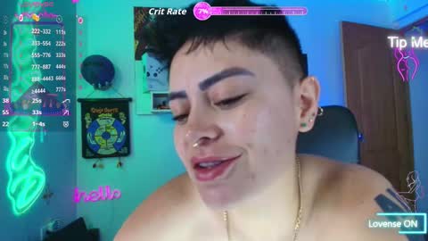 Im girl my name is Johana  online show from January 12, 12:12 pm