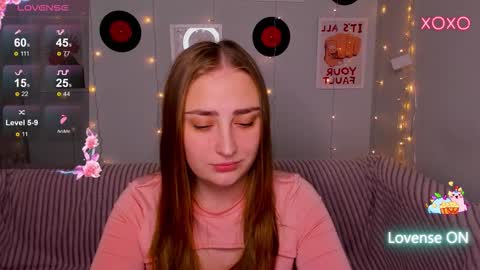 Milly online show from January 16, 1:25 am