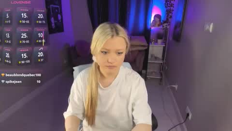 Snapshot of millie_vanillie chatting on October 8, 2:34 pm Millie online show from October 8, 2:34 pm