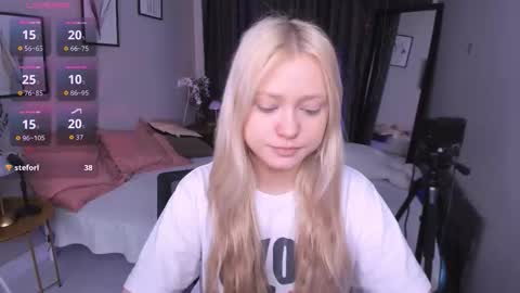 Snapshot of millie_vanillie chatting on September 16, 2:20 pm Millie online show from September 16, 2:20 pm