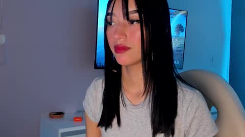 Snapshot of millieskinny_ chatting on September 9, 11:27 pm Ana Maria online show from September 9, 11:27 pm