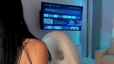 Snapshot of millieskinny_ chatting on September 25, 1:12 am Ana Maria online show from September 25, 1:12 am