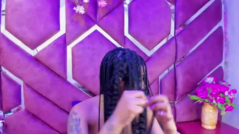 Snapshot of milly_print chatting on September 12, 3:41 am Milly Print online show from September 12, 3:41 am