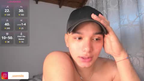 Milo Saints online show from November 21, 4:10 am