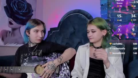 milten_trish online show from February 1, 2:26 am