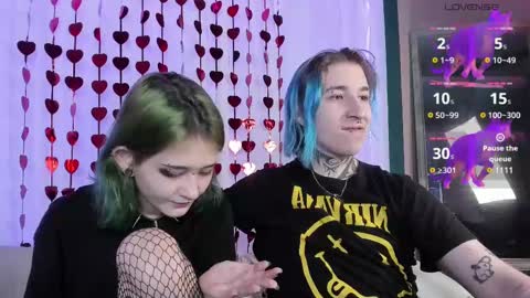 milten_trish online show from February 17, 9:00 pm