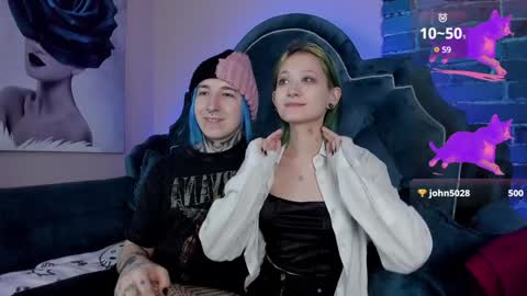 milten_trish online show from February 2, 3:10 am