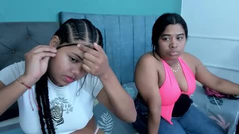 milu_18_ online show from March 4, 7:33 pm