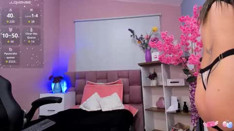  Milu Belucci  online show from October 10, 3:18 pm