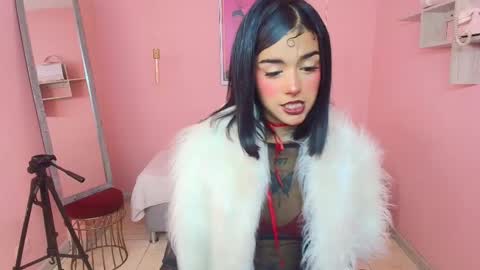 milu_carbajal_x online show from January 8, 9:09 pm