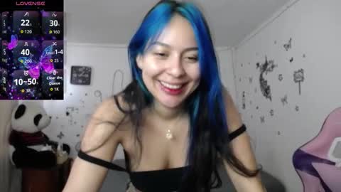 Milusolers online show from December 15, 1:07 pm