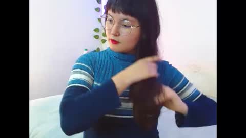 mily_baker online show from February 26, 1:03 am