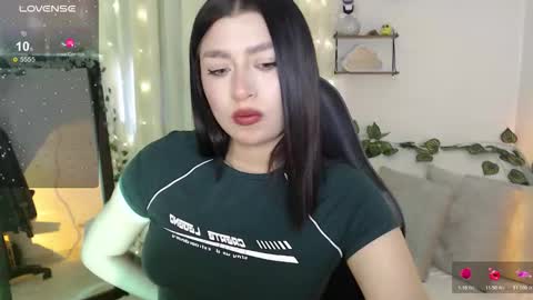 Mily online show from December 3, 9:59 pm