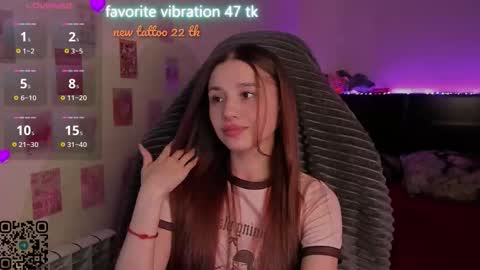 Emily online show from February 21, 7:28 pm