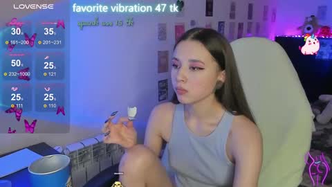 Emily online show from March 9, 7:05 pm