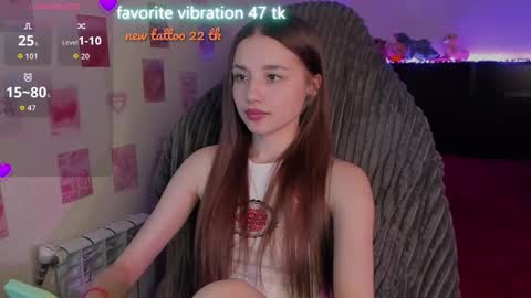 Emily online show from March 11, 7:28 pm