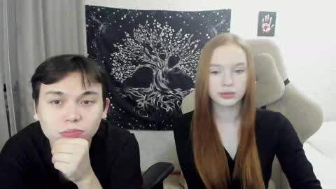 Milena and Jasper online show from January 15, 5:26 pm