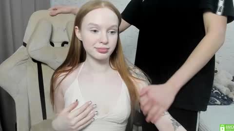 Milena and Jasper online show from February 28, 5:04 am