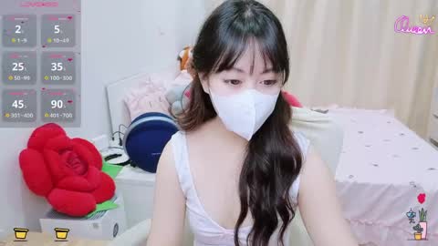 mina_686 online show from April 15, 8:17 am