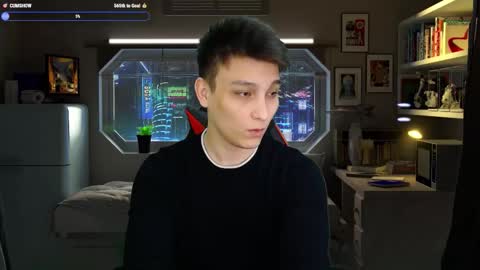 MINATO online show from February 23, 12:02 am