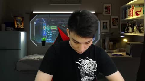 MINATO online show from October 12, 8:18 am