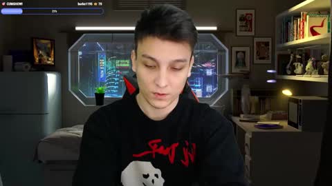 minato_kono online show from January 19, 6:45 am