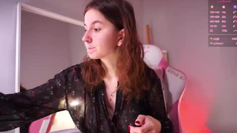 Frances  Next streams Thu Fri Sat 8am -  4pm GMT3 online show from March 21, 8:19 am