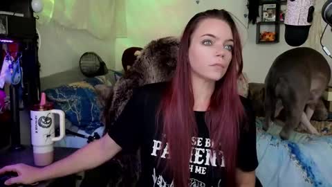 Mindy Mars online show from November 24, 4:16 pm