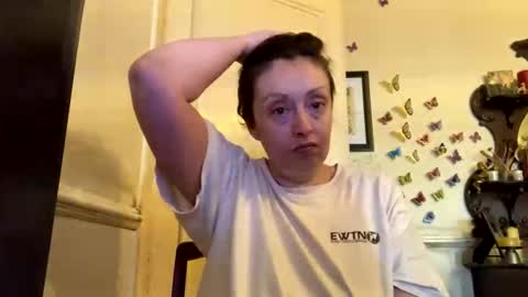 please subscribe to my fansly  please no video or photos must be recorded or re sold online show from March 31, 12:49 pm