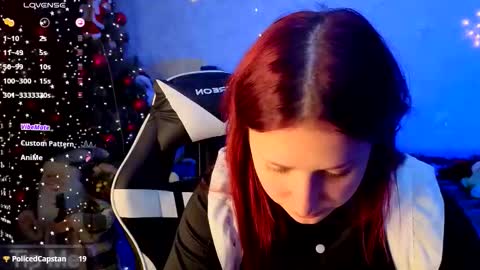 Ruby online show from December 20, 7:59 am