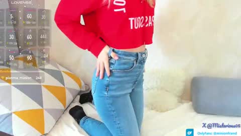 minionfriend online show from September 19, 10:30 am