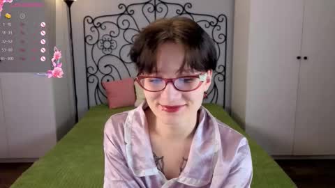 Snapshot of mint_fairy chatting on September 27, 4:27 pm Olivia online show from September 27, 4:27 pm