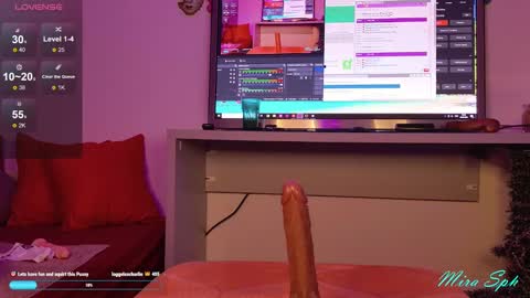 Mira Sph online show from March 6, 6:48 pm