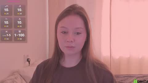 Kira online show from March 24, 2:12 pm