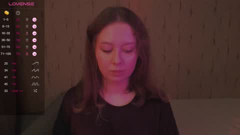 Kira online show from September 30, 1:05 am